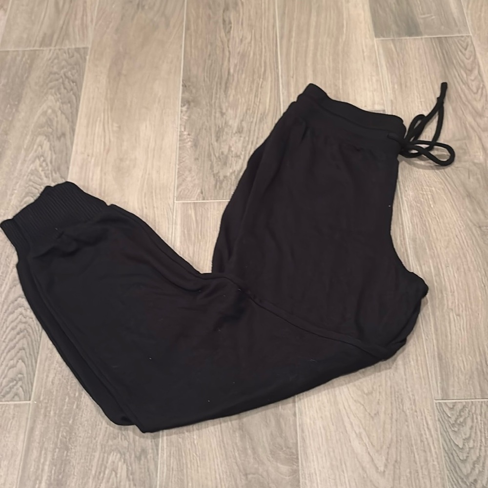 Love by Gap Women’s Black Joggers Size S
